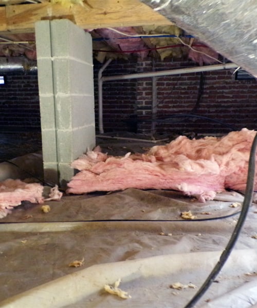 Vapor barrier insulation is a proven way to reduce your energy bill