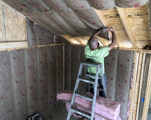 How much insulation do I need in my attic?