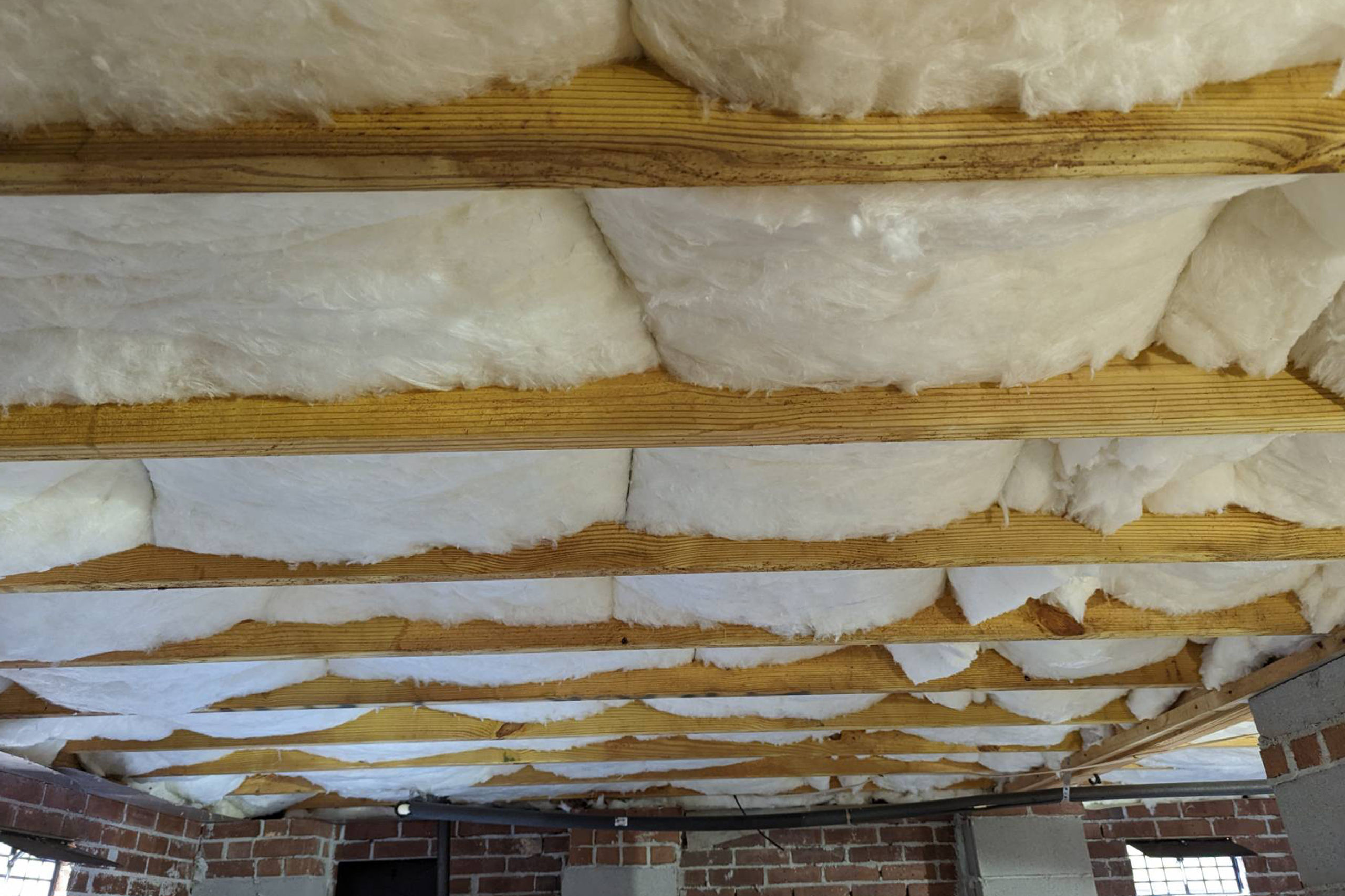 Insulation for your floors about your basements and crawlspaces